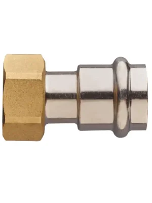 Frabopress INOX přechod s převlečnou matkou 28 mm x 1 1/4" Omezená Nabídka